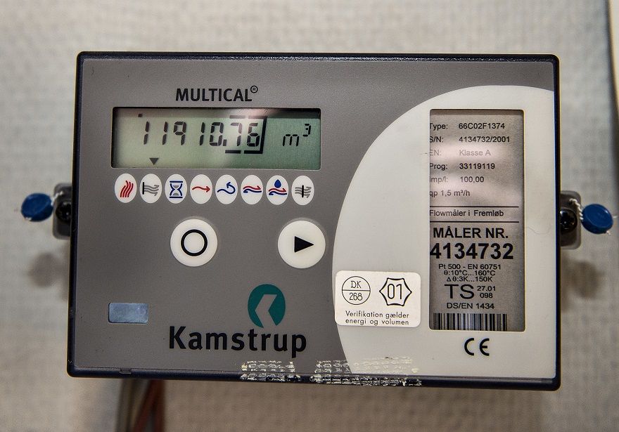 Vestforbrænding vil gøre det muligt at konvertere fra gasfyr til fjernvarme svarende til godt 39.000 husstandes årsforbrug.
