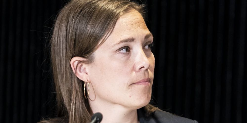 Social- og ældreminister Astrid Krag (S) ønsker på nuværende tidspunkt ikke at tage stilling til, om der er behov for en undskyldning.