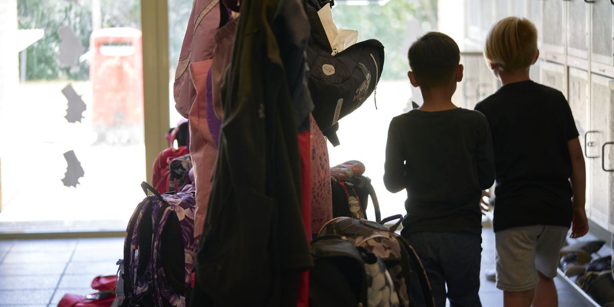 Børnene i landets folkeskoler og daginstitutioner kan forberede sig på at få mange nye ukrainske kammerater. Det bliver en stor udfordring for både økonomien og rekrutteringen af lærere og pædagoger.