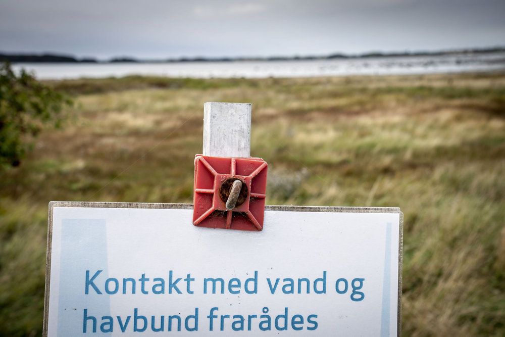 En gruppe Korsør-borgere vil have placeret et ansvar i sagen om forgiftning med det sundhedsskadelige stof PFOS. (Arkivfoto).