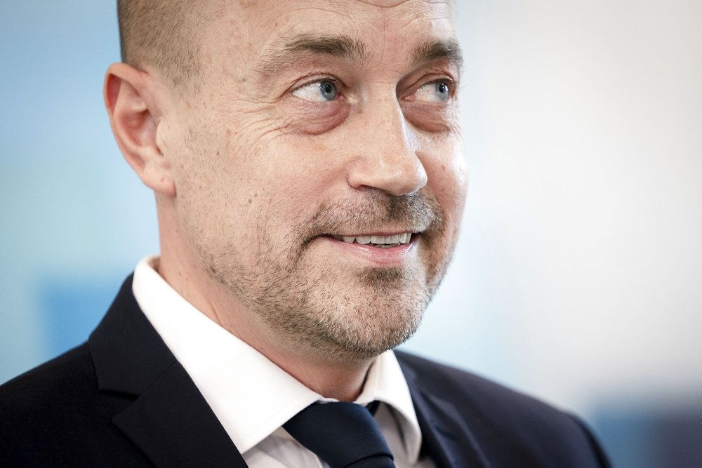 Sundhedsminister Magnus Heunicke (S) har tirsdag fortalt, at der fra onsdag er sikret gratis lægehjælp for alle ukrainere, der er flygtet til Danmark. (Arkivfoto).