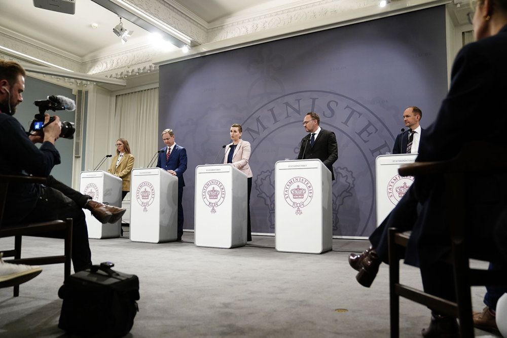 Tirsdag præsenterede regeringen reformudspillet 'Danmark kan mere II'. Udspillet handler blandt andet om, hvordan Danmark kan accelerere den grønne omstilling og hurtigere blive uafhængig af russisk gas.