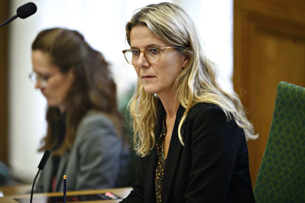 Trine Torp har siddet i Folketinget for SF siden 2015, men efter næste valg er det slut. Social- og psykiatriordføreren genopstiller ikke, meddeler hun på Facebook. (Arkivfoto).