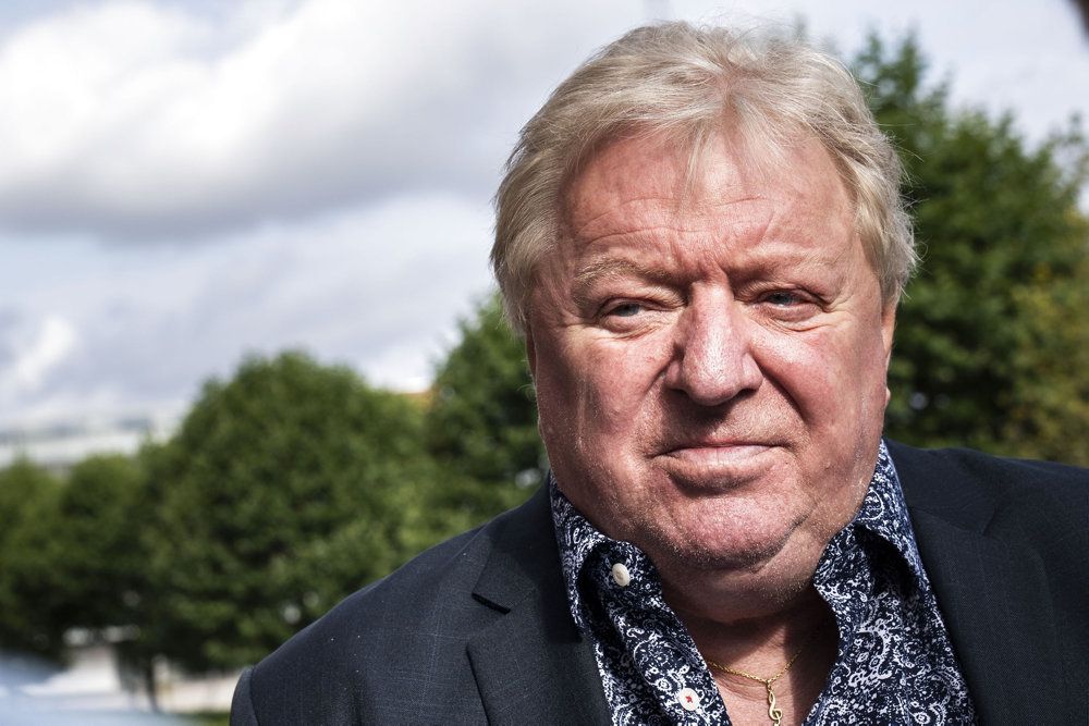 Kim Christiansen stillede op for Dansk Folkeparti i Mariagerfjord Kommune til kommunalvalget i 2021, hvor han fik 125 personlige stemmer, men ikke blev valgt ind. (Arkivfoto).