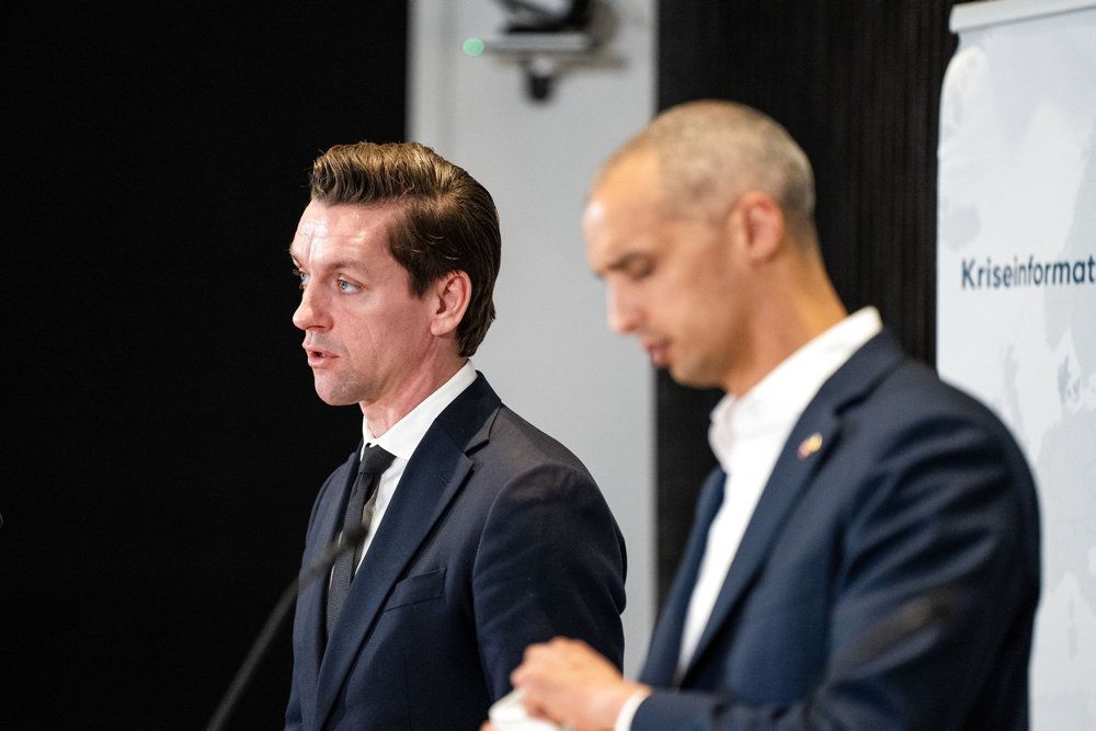 I første omgang var meldingen fra indenrigs- og boligminister Kaare Dybvad Bek (S) og regeringen, at fordrevne ukrainere som udgangspunkt ikke skulle bo i udsatte boligområder. Men det er der nu mulighed for. (Arkivfoto).