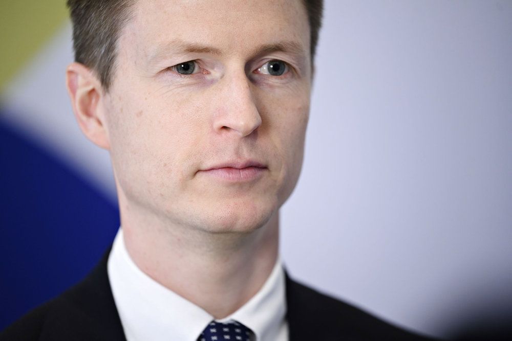 Uddannelses- og forskningsminister Jesper Petersen (S) har godkendt en række uddannelser, hvoraf størstedelen kommer til at ligge uden for de fire største byer. (Arkivfoto).