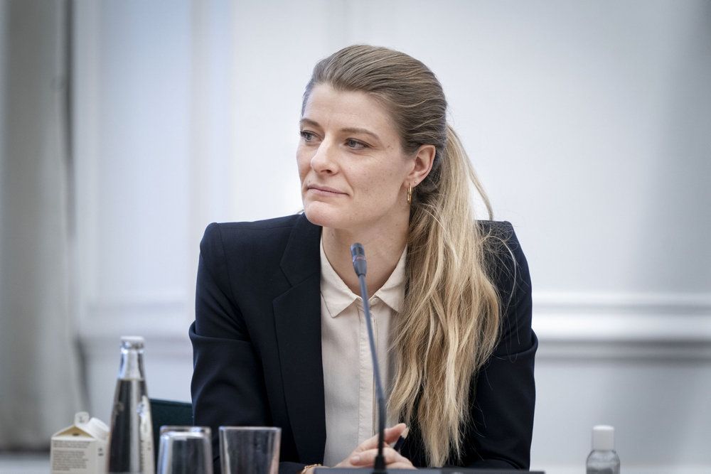 Kulturminister Ane Halsboe-Jørgensen (S) har igangsat flere undersøgelser af bureaukrati i landets foreninger. Målet er at lempe de byrder, der dræber gejsten hos de frivillige og skræmmer dem væk. (Arkivfoto).
