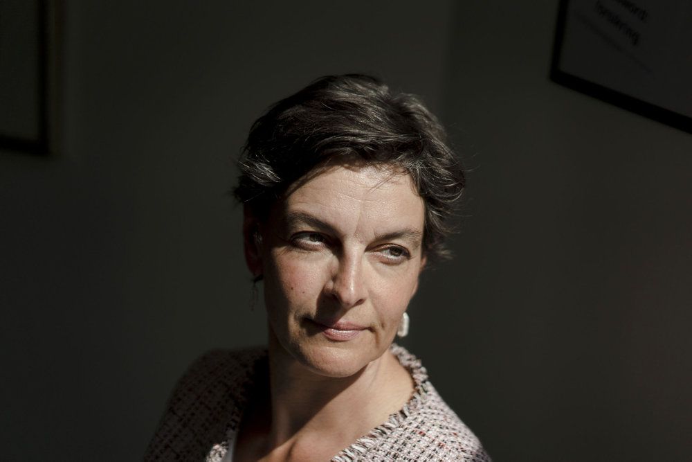 Sara Vergo har overtaget posten som formand i fagforeningen for samfundsvidenskabelige akademikere, Djøf. Hun overtog officielt posten fredag. (Arkivfoto).