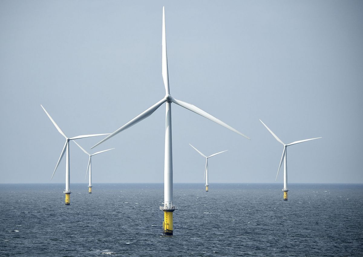 Formand for Landdistrikternes Fællesråd savner mere fokus på havvindmølleparker i regeringens energiudspil.