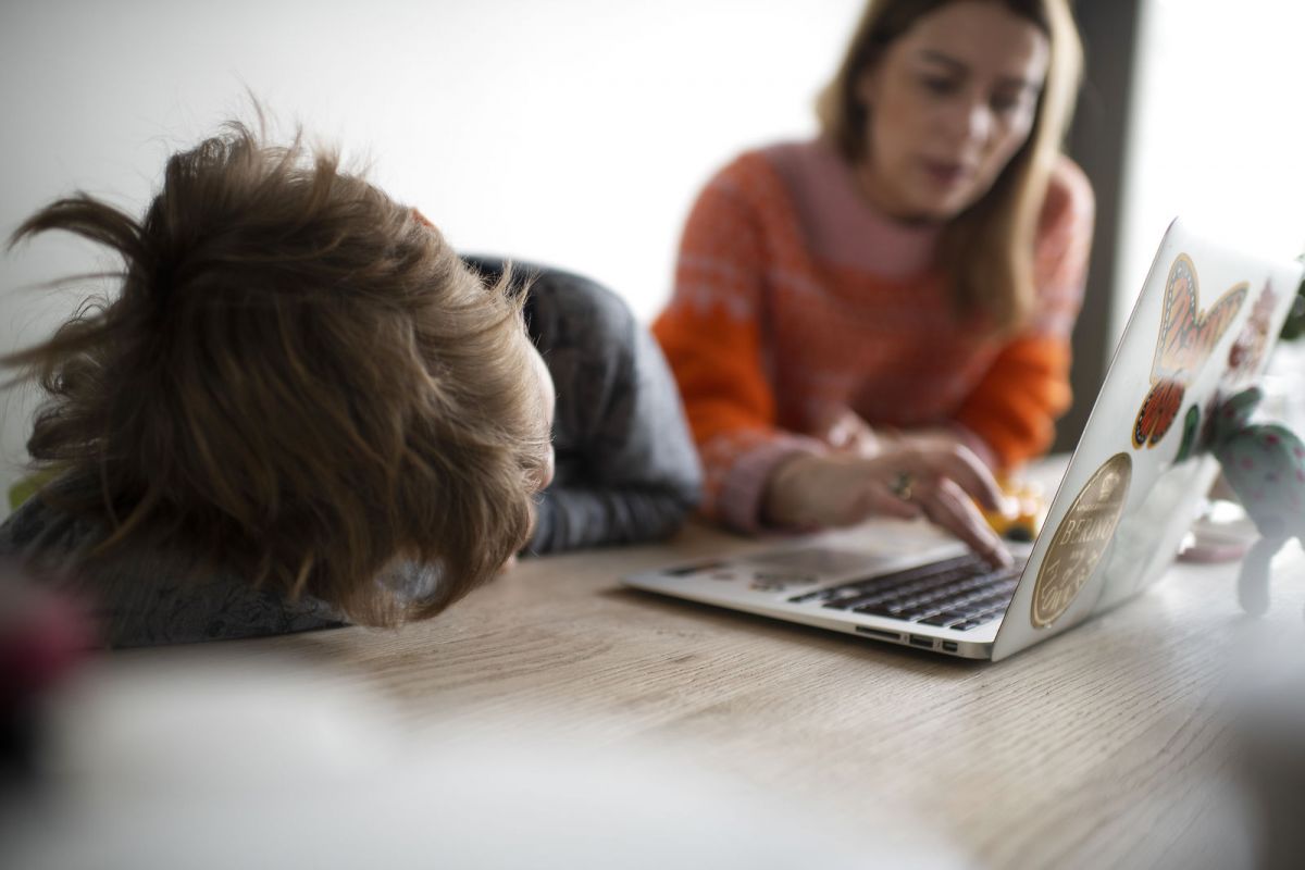 Flere forældre i hovedstadsområdet vælger at undervise deres børn selv derhjemme.