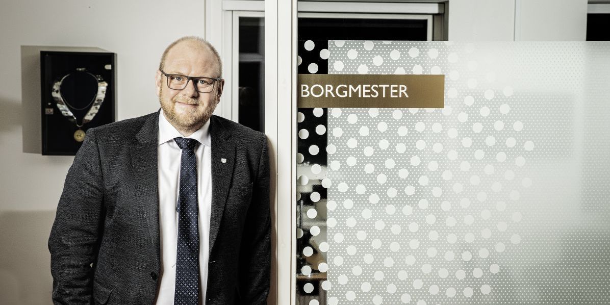 "Vi har samlet en hel liste med tvivlsom lovgivning, som besværliggør hverdagen for virksomhederne og skaber unødvendige arbejdsgange i kommunen," siger borgmester Mads Sørensen (V), Varde Kommune.