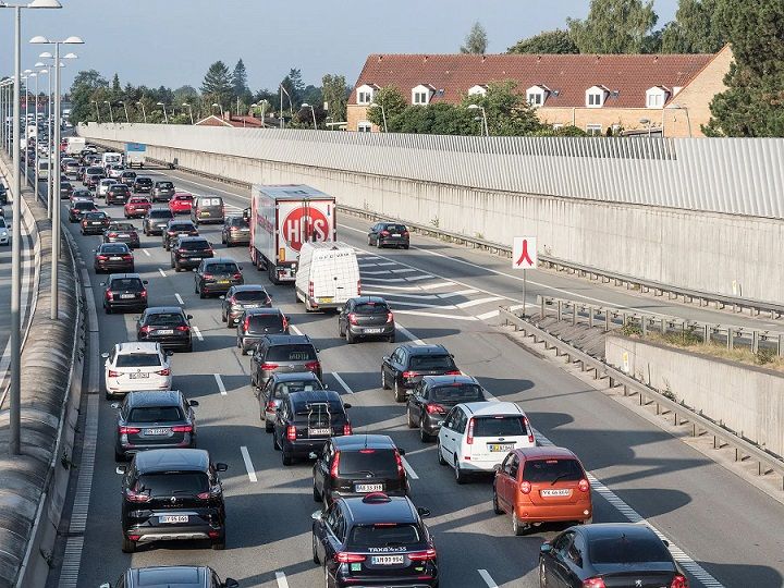 Motorvejsstøj truer mange steder mulighederne for at bevare og udvikle den gode by med et rigt byliv, rekreative områder og et sundt hverdagsliv lyder det fra to borgmestre.