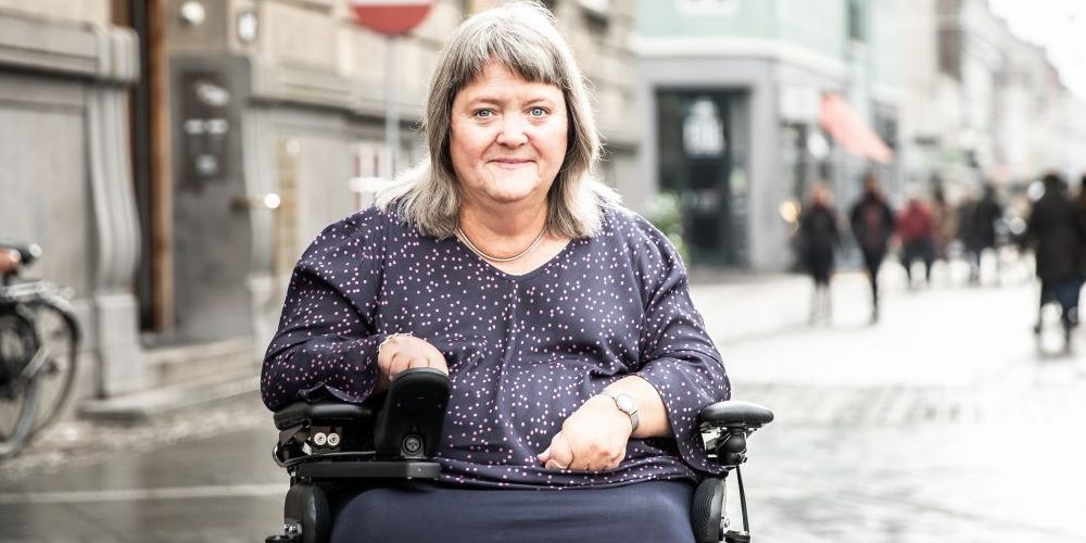 Dansk Handicap Forbunds landsformand Susanne Olsen mener, at kommunernes budgetter på det specialiserede socialområde er urealistiske.