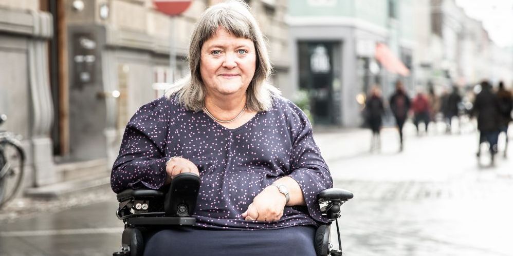 Dansk Handicap Forbund kalder det bekymrende, at to unge kvinder med handicap er blevet opsagt fra deres bosted.