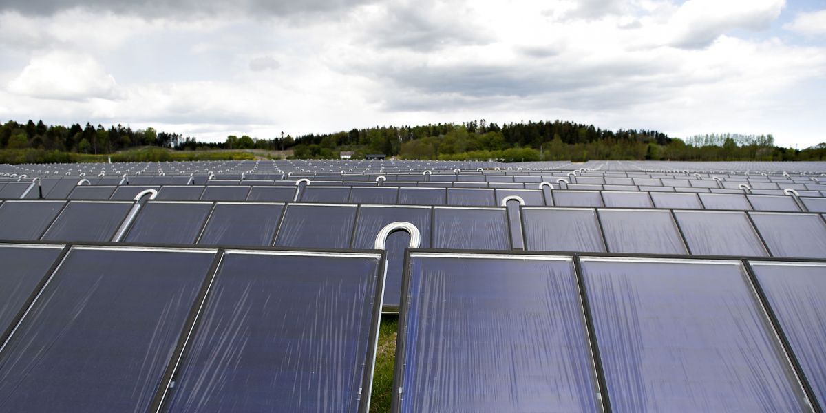 Når naboer kan få en økonomisk gevinst ud af at acceptere solcelleparker, så går projekterne mere gelinde. Det er erfaringen fra et større projekt i Vestjylland.