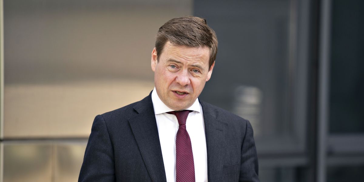 Borgmester i Aalborg Kommune Thomas Kastrup-Larsen (S) kan glæde sig over, at hans kommune igen i 2023 får en gevinst på næsten 100 mio. kr. ved at KMF fastholdes i sin nuværende form. Flere af hans partikollegaer kan også glæde sig over store gevinster.