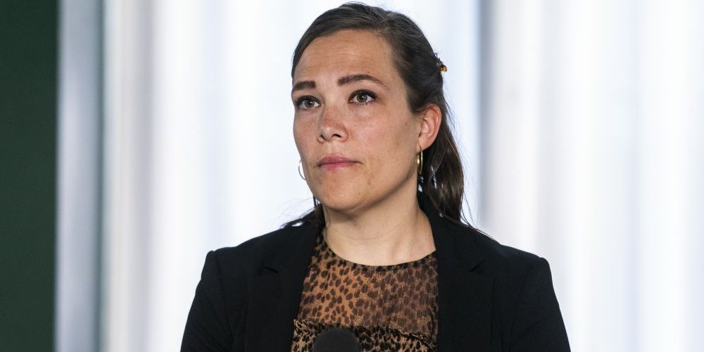 Social- og ældreminister Astrid Krag fastslog på et samråd, at Statsrevisorernes kritik ikke var voldsom