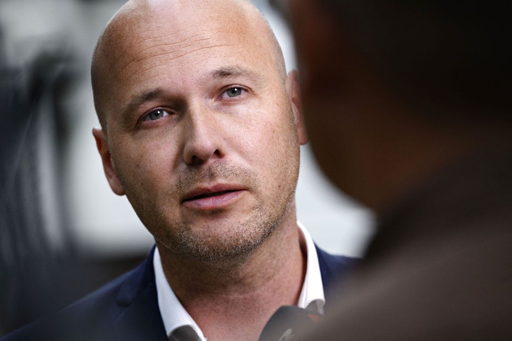 Anders Kühnau (S), der er formand for Danske Regioner, skal i år for første gang stå i spidsen for regionerne i økonomiforhandlingerne med staten. (Arkivfoto).