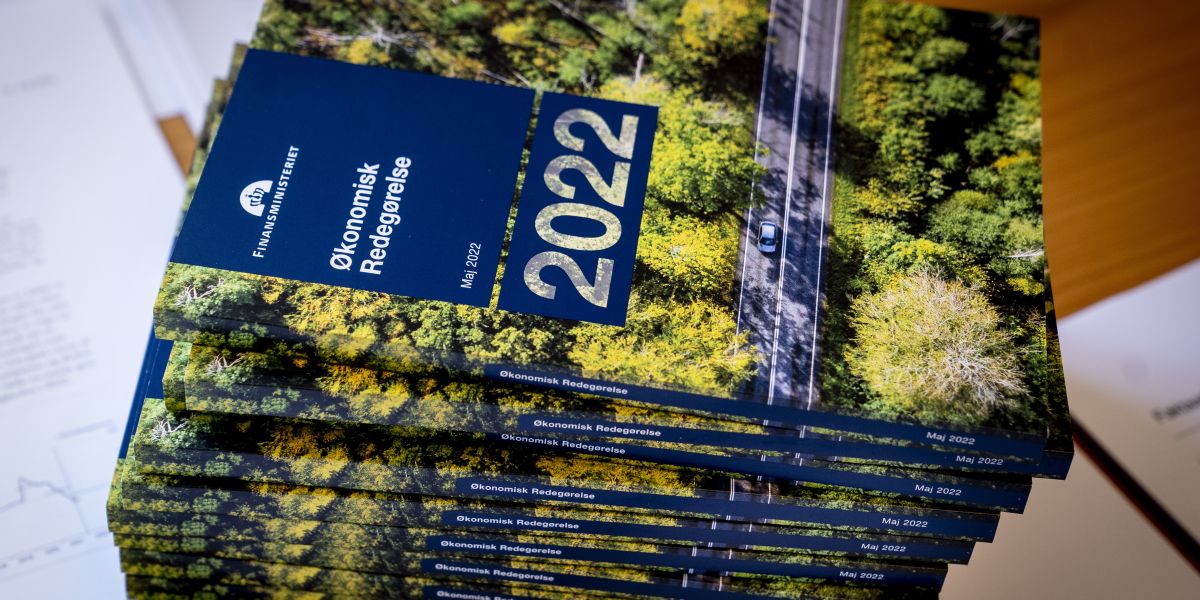 Offentliggørelsen af Økonomisk redegørelse majversion 2022 viste, at flere nøgletal omkring beskæftigelse trækker i en positiv retning for kommunerne.