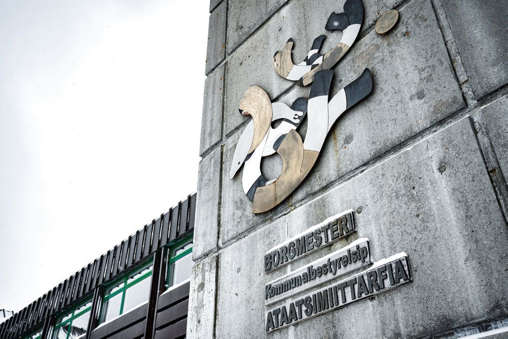 Kommuneqarfik Sermersooq er Grønlands største kommune målt på befolkningstal. Det er også her, at hovedstaden og den største by, Nuuk, ligger. (Arkivfoto.)