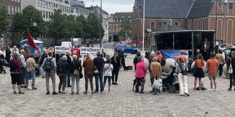DH og DA er gået sammen om forslag til, hvordan man kan få folk med handicap i job.