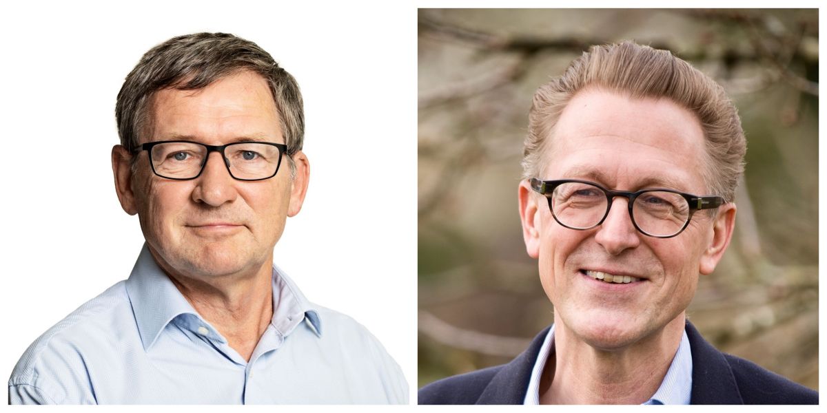 Professorerne Bent Greve og Per Nikolaj Bukh anbefaler byrådsmedlemmer at nøjes med nogle få genstande ved middage på kommunens regning.
