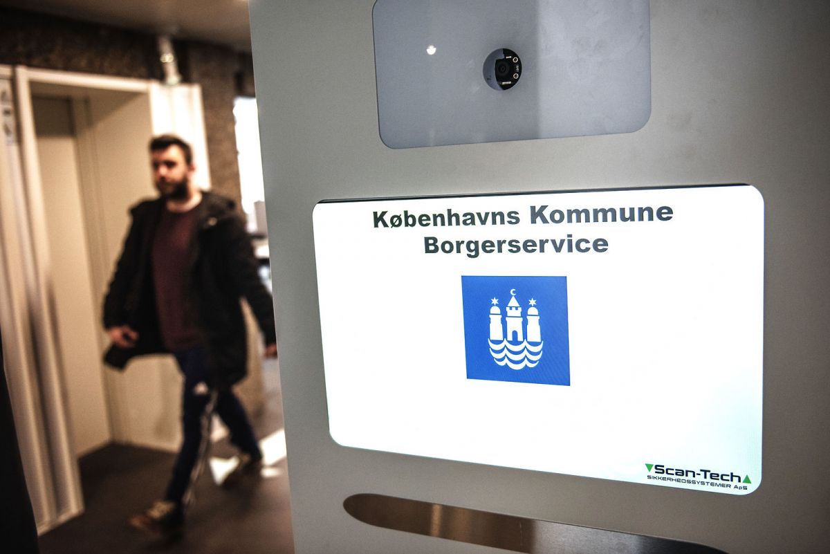 I 62 af landets kommuner er der krav om forudgående tidsbestilling, inden borgerne møder op i borgerservice.