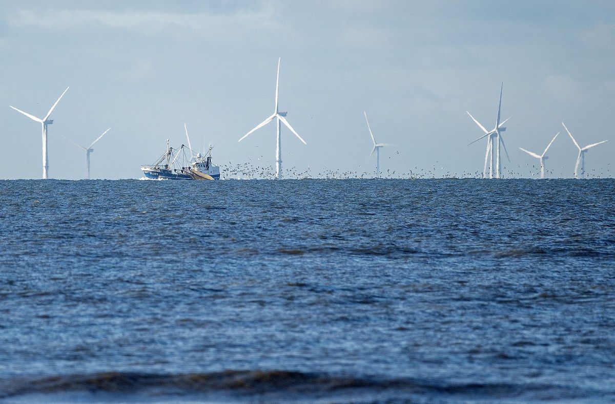 Danmark, Tyskland, Holland og Belgien vil indgå aftale om at tidoble kapaciteten for havvind i Nordsøen til mindst 150 gigawatt frem mod 2050.