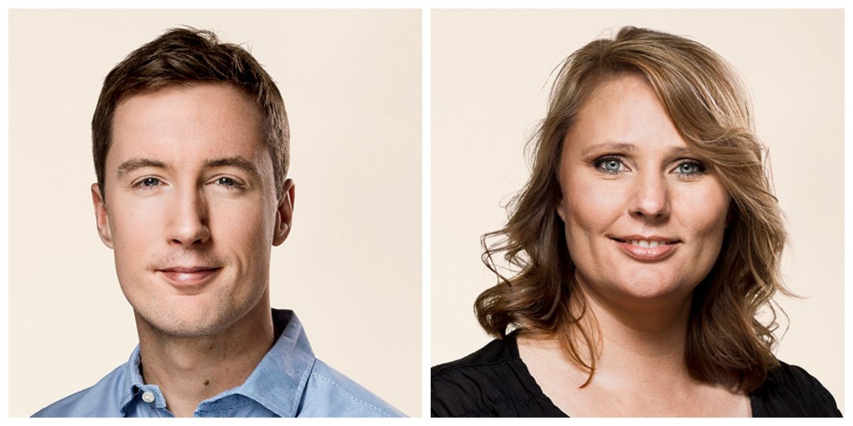 Folketingsmedlemmerne Jacob Mark og Charlotte Broman Mølbæk fra SF stod bag et forslag om 'vederlags-stop' som de fik opbakning til fra blandt andre De Radikale og Dansk Folkeparti.