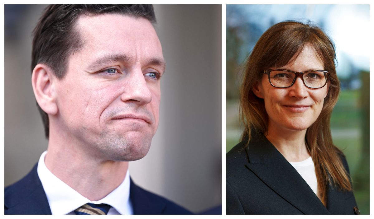 Afgående minister Kaare Dybvad Bek (S) har et klart budskab til kommunerne og Helsingørs borgmester Benedikte Kiær (K): I må leve med risikoen for at udsatte boligområder kan havne på ærgerlige lister, hvis I huser ukrainere der.