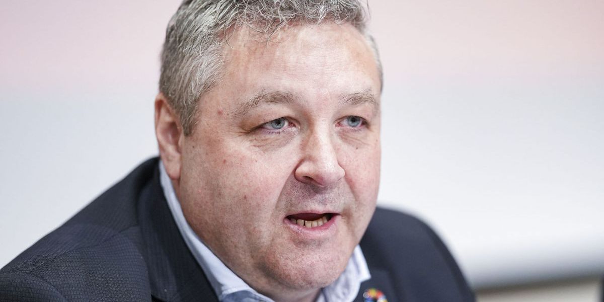 Henning Overgaard er forbundsformand for 3F og medlem af Det Økonomiske Råd.