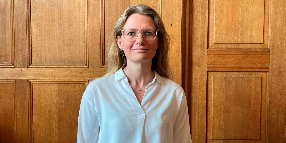 Rikke Kallesøe Raecke, centerchef, Københavns Kommune