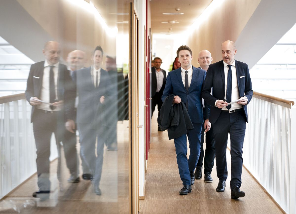 En ny sundhedsplan er i dag blevet præsenteret med stort politisk flertal. Aftalen betyder blandt andet, at der skal etableres 25 nye nærhospitaler i hele landet.