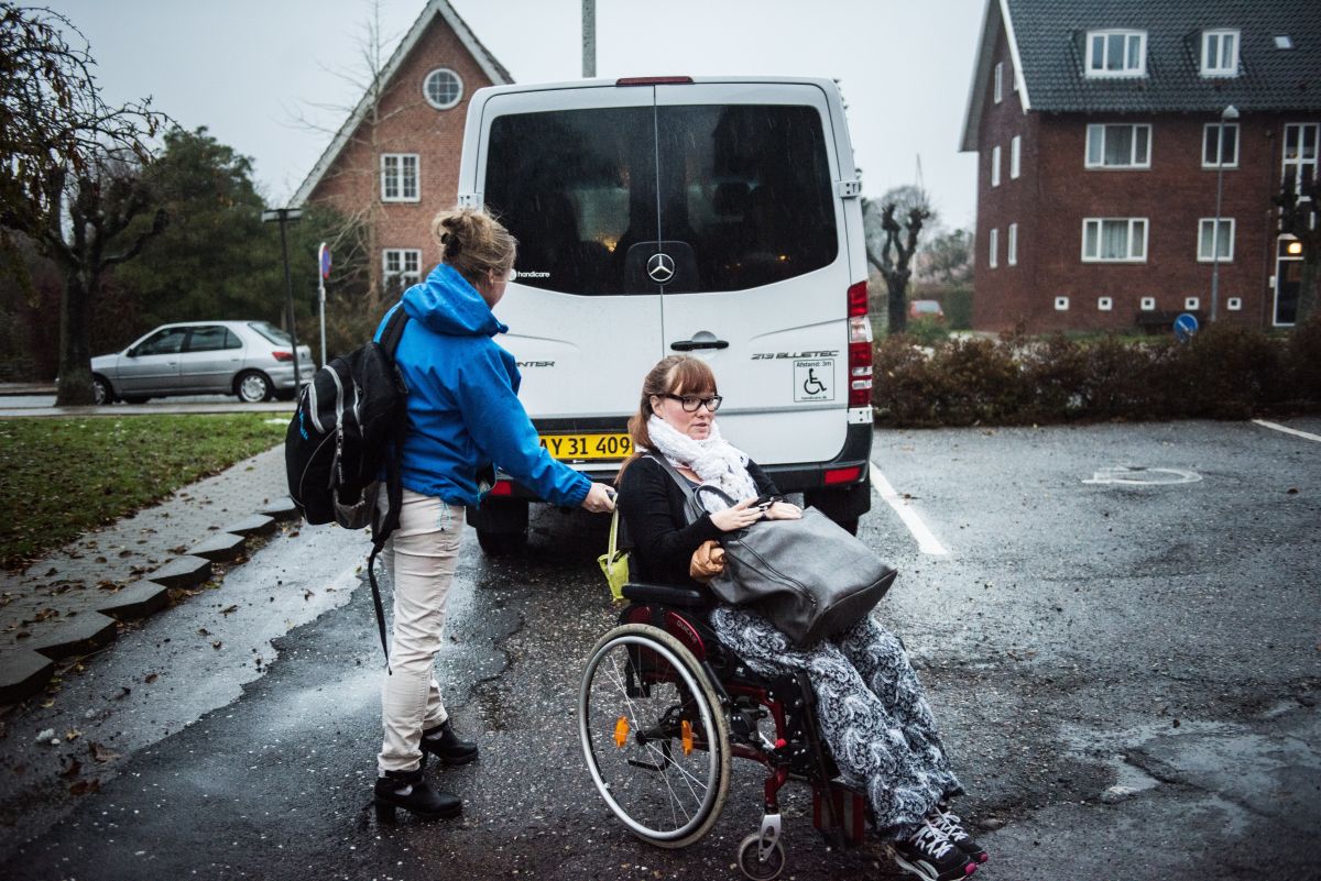 Hos Handicapbranchen Danmark imødeser formanden Michael Graatang yderligere virksomhedslukninger, hvis Christiansborg ikke griber ind over for kommunernes underbetaling og vedtager en genopretning for området.