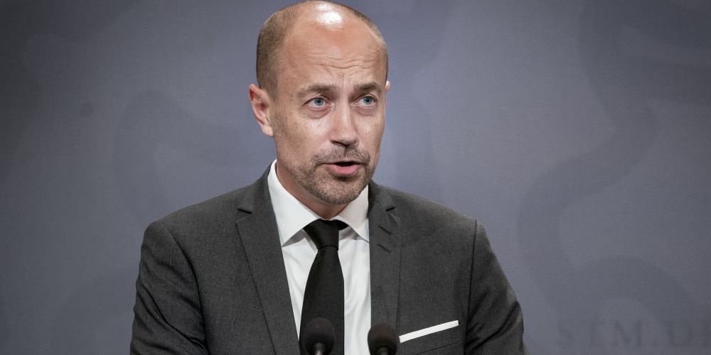 Ventetiden til gratis psykologhjælp er over seks måneder. Heunicke vil nedbringe ventetiden.