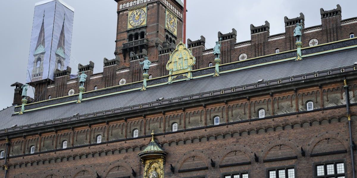 (Arkiv) Der sker store forandringer i beskæftigelses- og integrationsforvaltningen på Københavns Rådhus. Medarbejderrepræsentanterne er optimistiske efter et tumultarisk forløb under den tidligere borgmester.