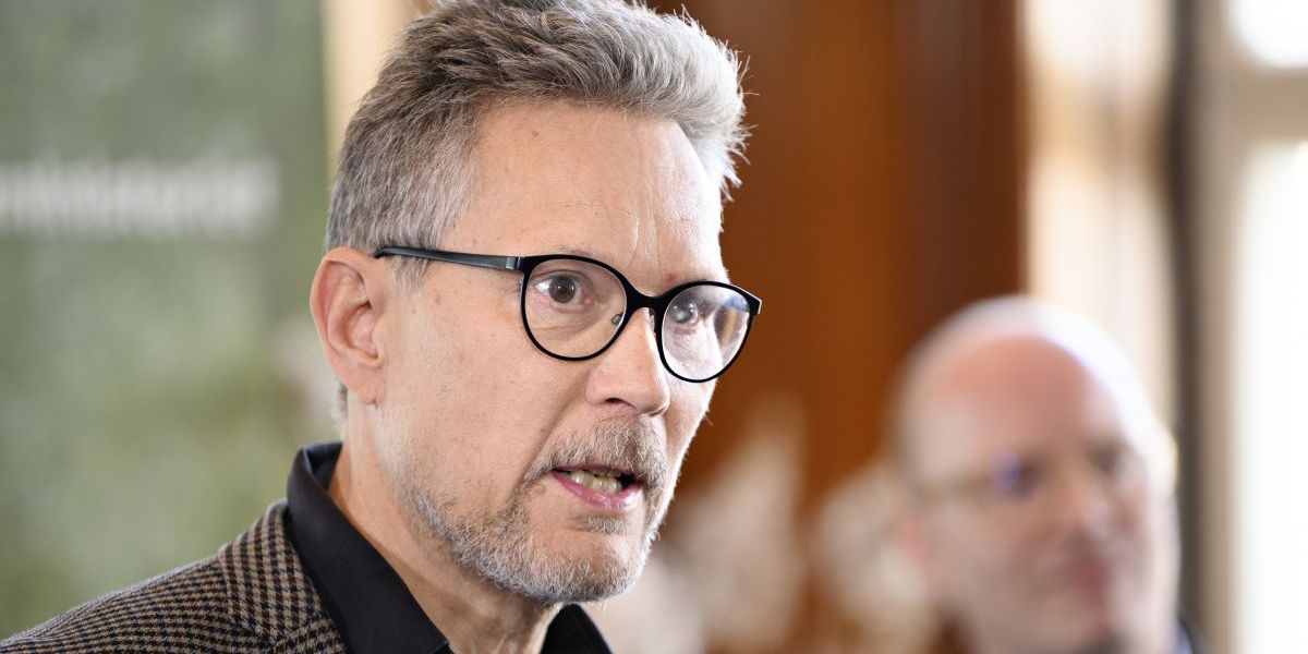 (Arkiv) Alternativets eneste folketingsmedlem Torsten Gejl foreslår ny forvaltningsdomstol, der skal kunne dømme kommunerne for at overtræde lovgivningen.