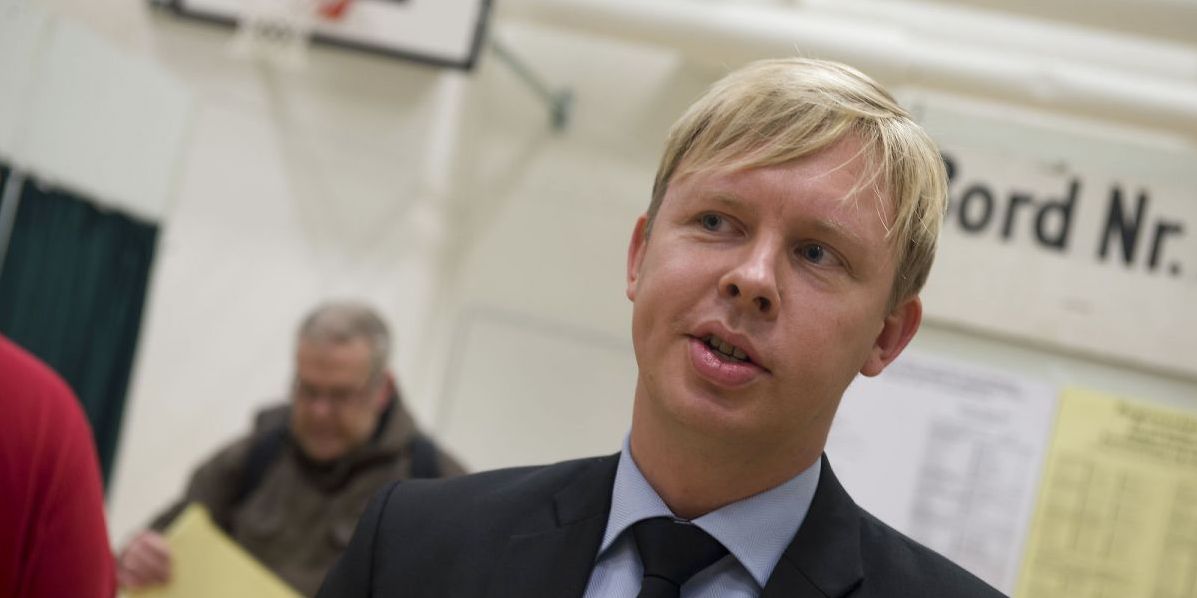 Fredericias tidligere borgmester Jacob Bjerregaard (S) kan ånde lettet op.