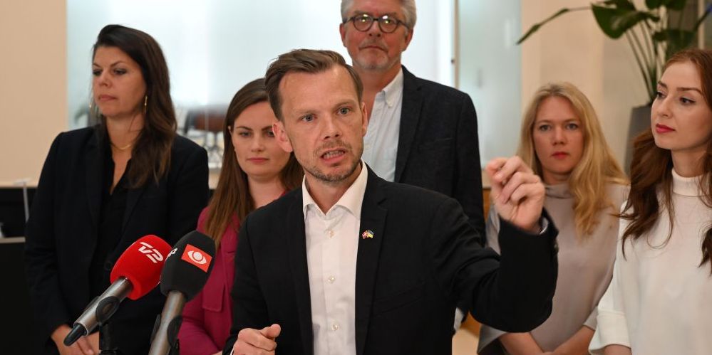 Regeringen og støtte partierne har netop indgået en aftale om kontanthjælp.