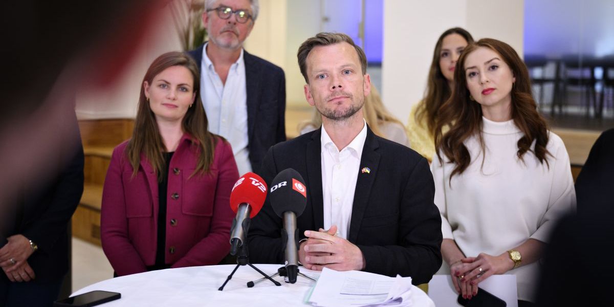 Beskæftigelsesminister Peter Hummelgaard præsenterede sammen med aftalepartierne tirsdag nye kontanthjælpsydelser for børnefamilier og en række enkeltydelser.