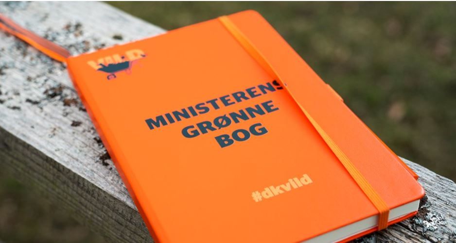 Miljøministeriet kickstartede en kommunedyst, der skal få kommunerne til at give biodiversiteten en hjælpende hånd, så hele Danmark får en vildere og mere mangfoldig natur med plads til mere biodiversitet.
