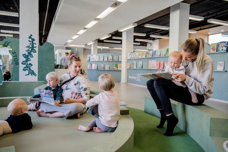 Et nyt børnekulturhus er på vej i Hårby i Stevns Kommune. Børn fra hele Øst- og Sydsjælland er velkomne brugere også.