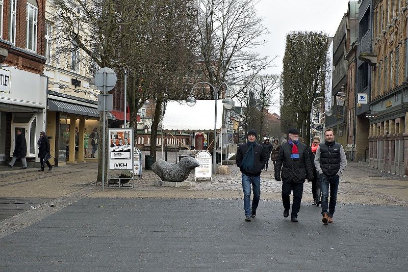 14 byer får nu mulighed for at udforme en endelig ansøgning om at blive del af forsøgsordningen om udvikling af bymidterne.