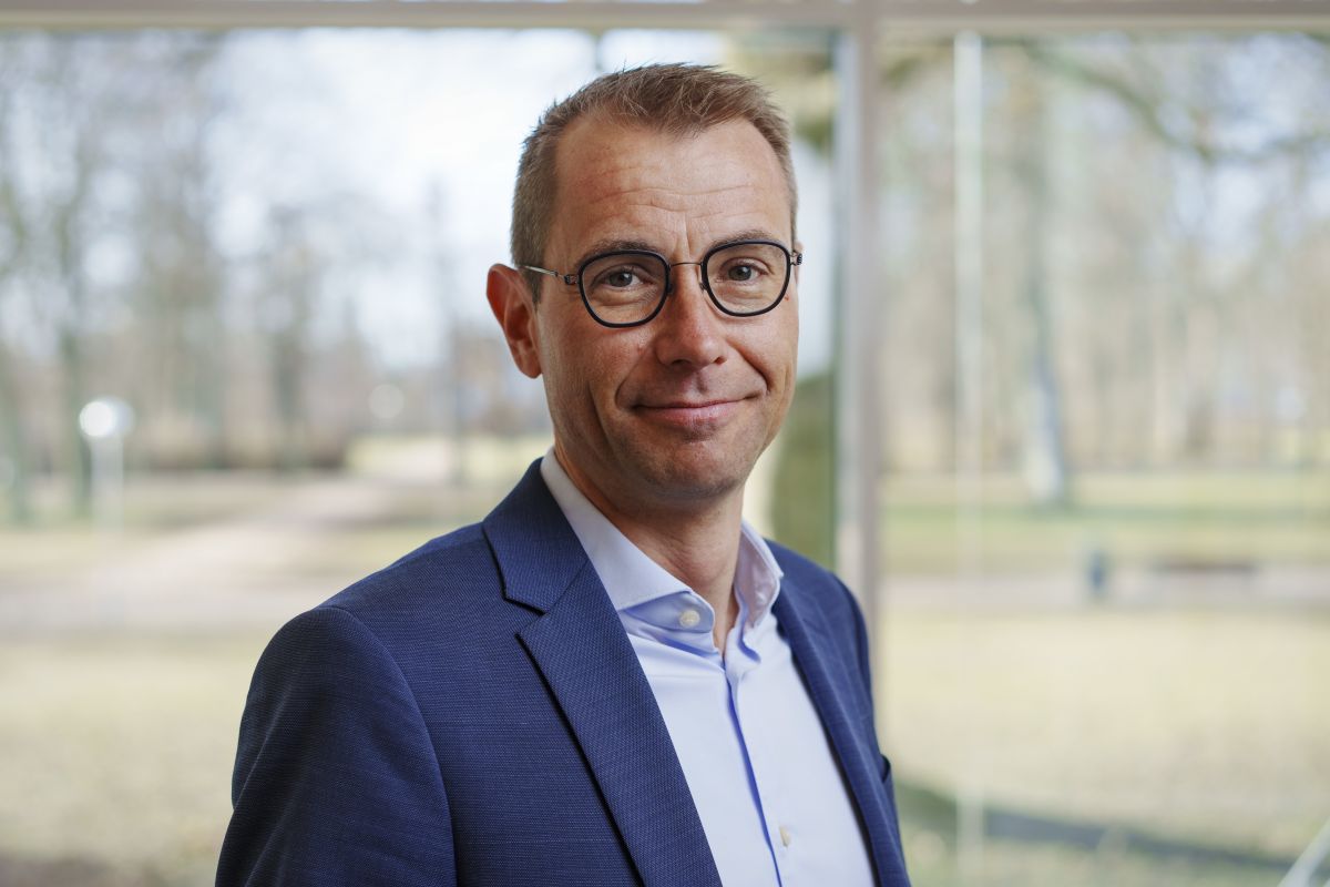 Carsten Riis, der er kommunaldirektør i Faxe Kommune, bliver ny administrerende direktør i Metroselskabet og Hovedstadens Letbane.