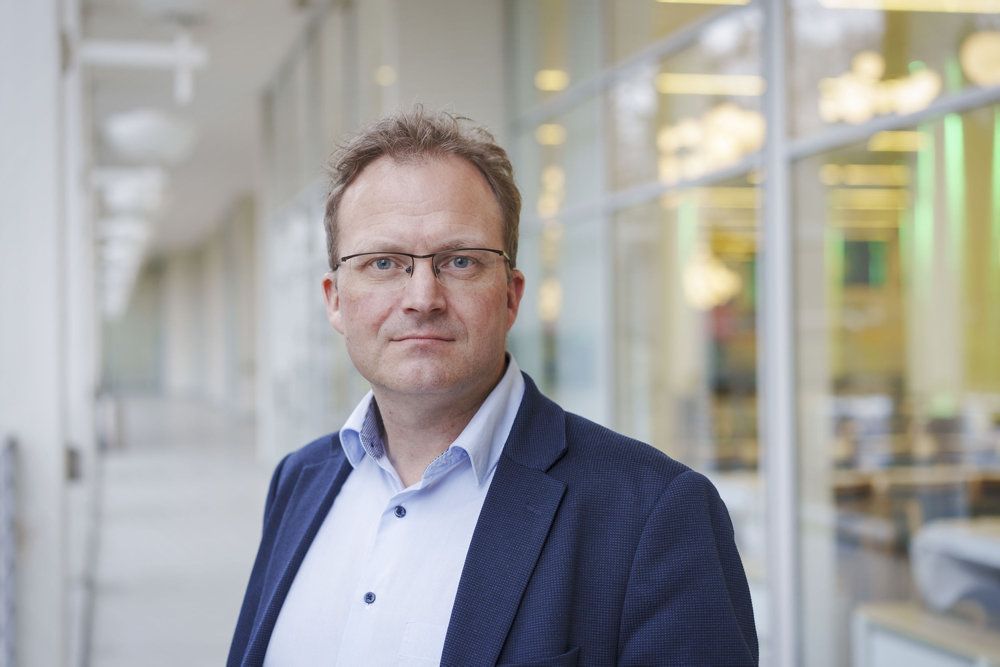 Loven, der giver mulighed for statsgaranti på en del af boliglånet, er en gamechanger, lyder det fra formanden for Landdistrikternes Fællesråd, Steffen Damsgaard (billedet).