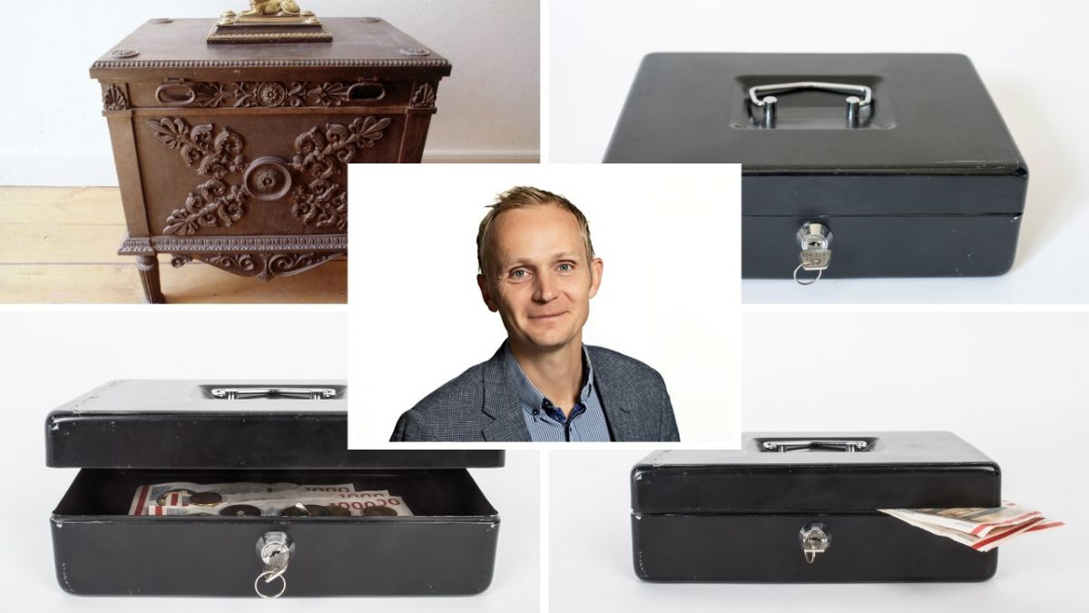 Professor Ole Helby mener, at den offentlige sektor ikke nødvendigvis sparer penge ved, at private investerer i offentlige byggerier, men i virkeligheden bare skubber nogle anlægsudgifter over i nogle andre kasser.