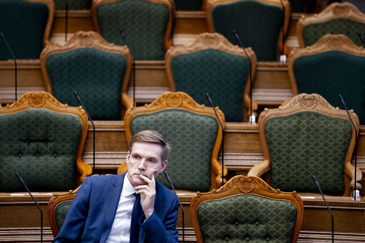 Til det kommende folketingsvalg vil Kristian Thulesen Dahl efter 26 års medlemskab ikke længere være at finde på stemmesedlen for Dansk Folkeparti