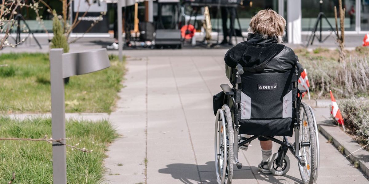 Hver gang antallet af ældre stiger mere end landsgennemsnittet i en kommune, så vil kommunen få et betydeligt underskud på grund af en teknisk detalje i udligningssystemet.