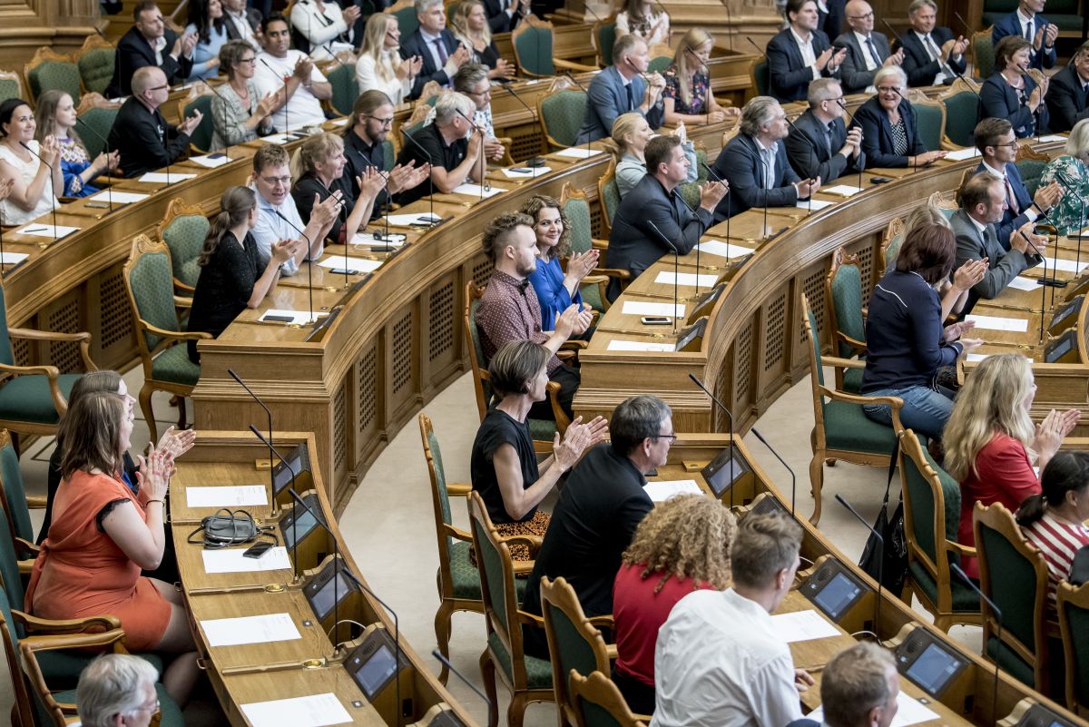 Datoen for det kommende folketingsvalg er endnu ikke fastsat, men flere lokalpolitikere har hen over sommeren meldt ud, at de kandiderer til Folketinget.