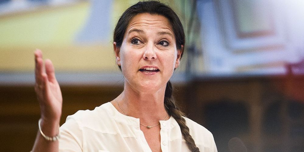 Jane Heitmann fra Venstre er meget interesseret i at lande en aftale om psykiatrien.